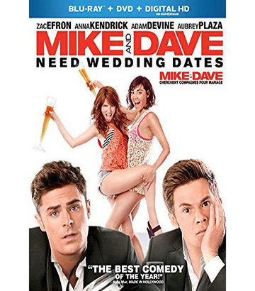 Mike And Dave Meed Wedding Dates (Blu-ray)BEG