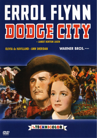 Dodge City -1939(dvd)