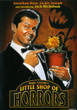 S 004 Little Shop of Horrors (dvd)