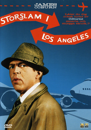 Storslam I Los Angeles (DVD) beg