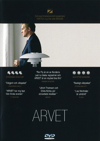 Arvet (dvd)