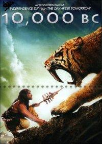 10,000 B.C. (beg dvd)