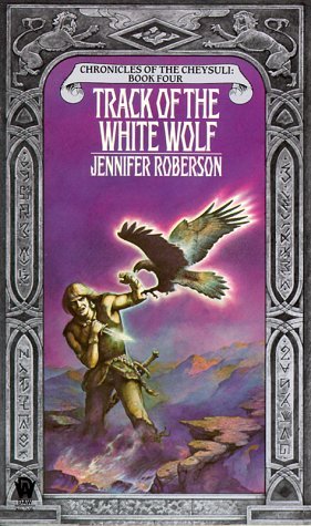 Track of the White Wolf (bok) import