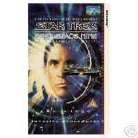 STAR TREK DS 9 VOL 12 (VHS)