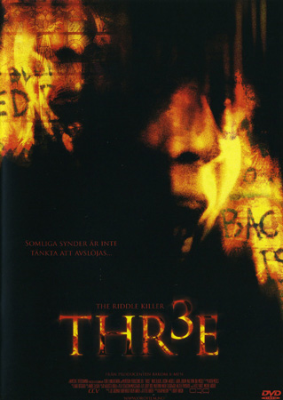 Thr3e (BEG DVD)