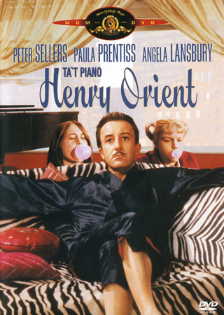 Ta't Piano Henry Orient (BEG DVD)