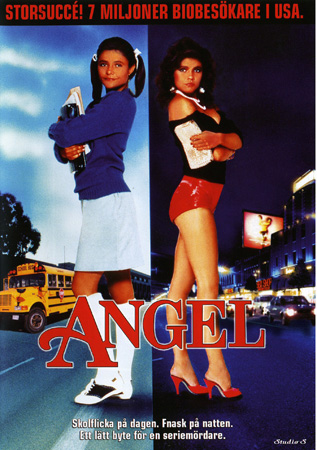 S 043 Angel (BEG DVD)