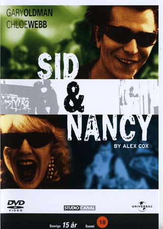 Sid & Nancy (dvd) beg