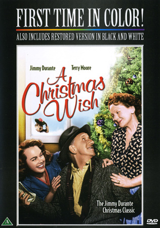 A Christmas Wish (beg dvd)