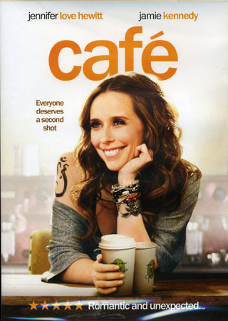 Cafe  (beg dvd)