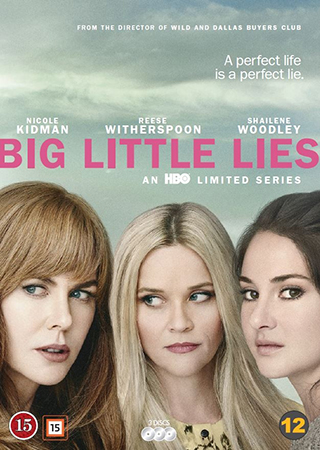 Big Little Lies - Säsong 1(DVD)