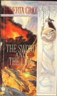 Sword and the Lion (bok) import
