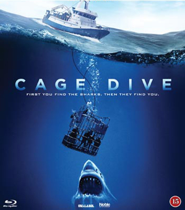 Cage Dive (Blu-ray) beg