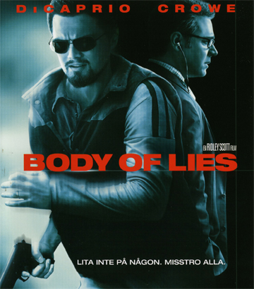 Body of Lies (Blu-ray) beg