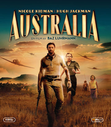 Australia (Blu-ray) beg