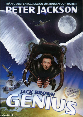 Jack Brown Genius /BEG DVD