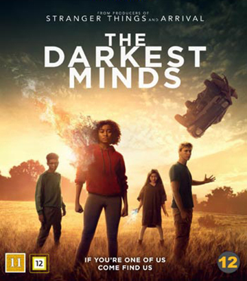 Darkest Minds (Blu-ray) beg hyr