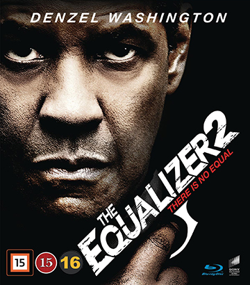 Equalizer 2 (Blu-ray) beg