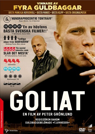 098 GOLIAT (BEG DVD)