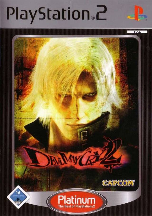 Devil May Cry 2 (BEG PS 2)