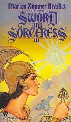 Sword and Sorceress III(bok)import