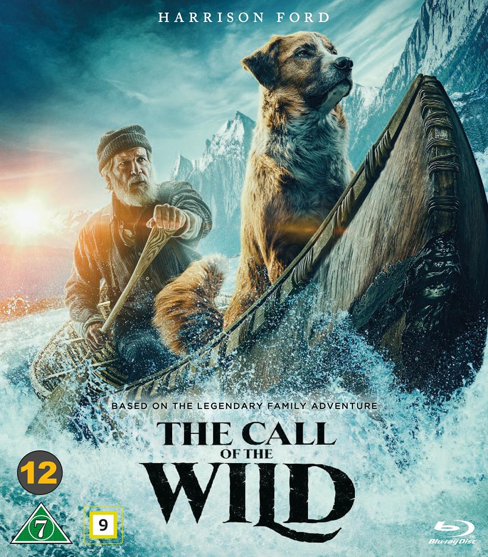 Call of the Wild (Blu-ray)beg