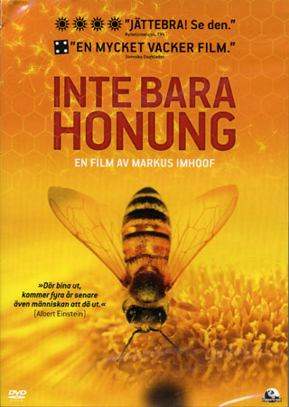Inte Bara Honung (beg dvd)
