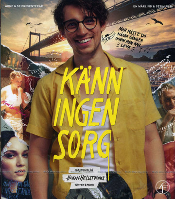 Känn Ingen Sorg (Blu-ray)beg
