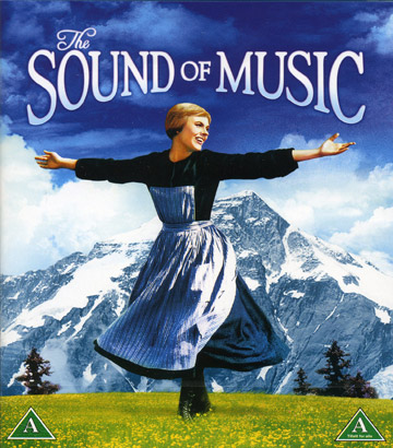 Sound of Music (1-disc) (Blu-ray)