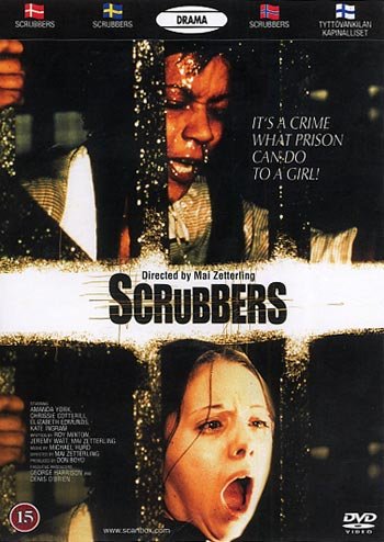 SCRUBBERS (BEG DVD)