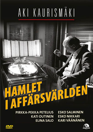 Hamlet I Affärsvärlden (BEG DVD)