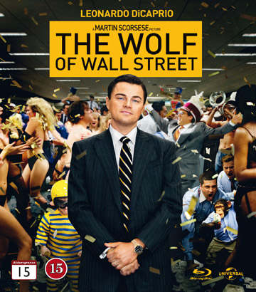 Wolf of Wall Street (Blu-ray) BEG