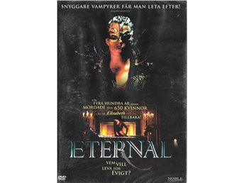 ETERNAL (BEG DVD)
