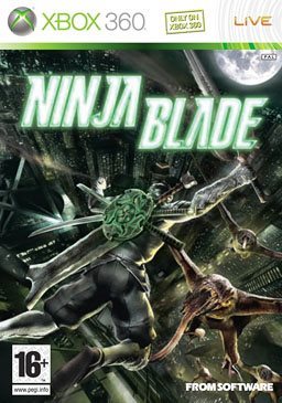 Ninja Blade (XBOX 360) beg