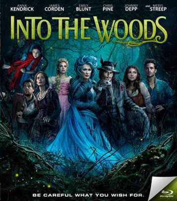 Into The Woods (Blu-ray)beg
