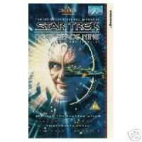 STAR TREK DS 9 VOL 3,10 (VHS)