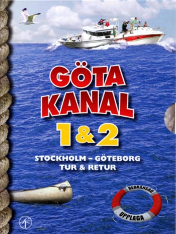 GÖTA KANAL 1+2 (BEG DVD)