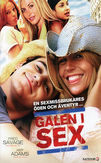 NF 311 Galen i sex (BEG DVD)