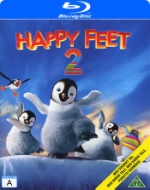 Happy Feet 2 (beg blu-ray)