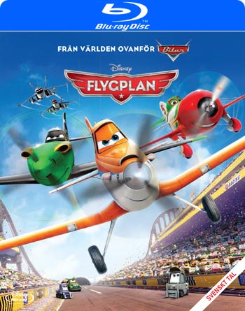 Flygplan (Blu-ray) beg
