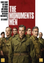 Monuments men (dvd)