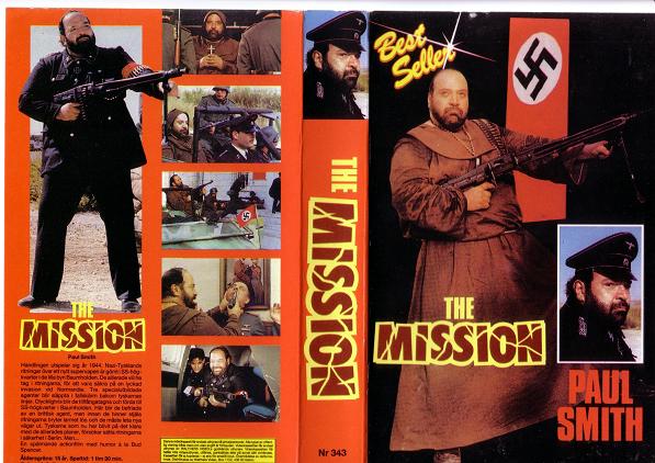 343-MISSION (VHS)