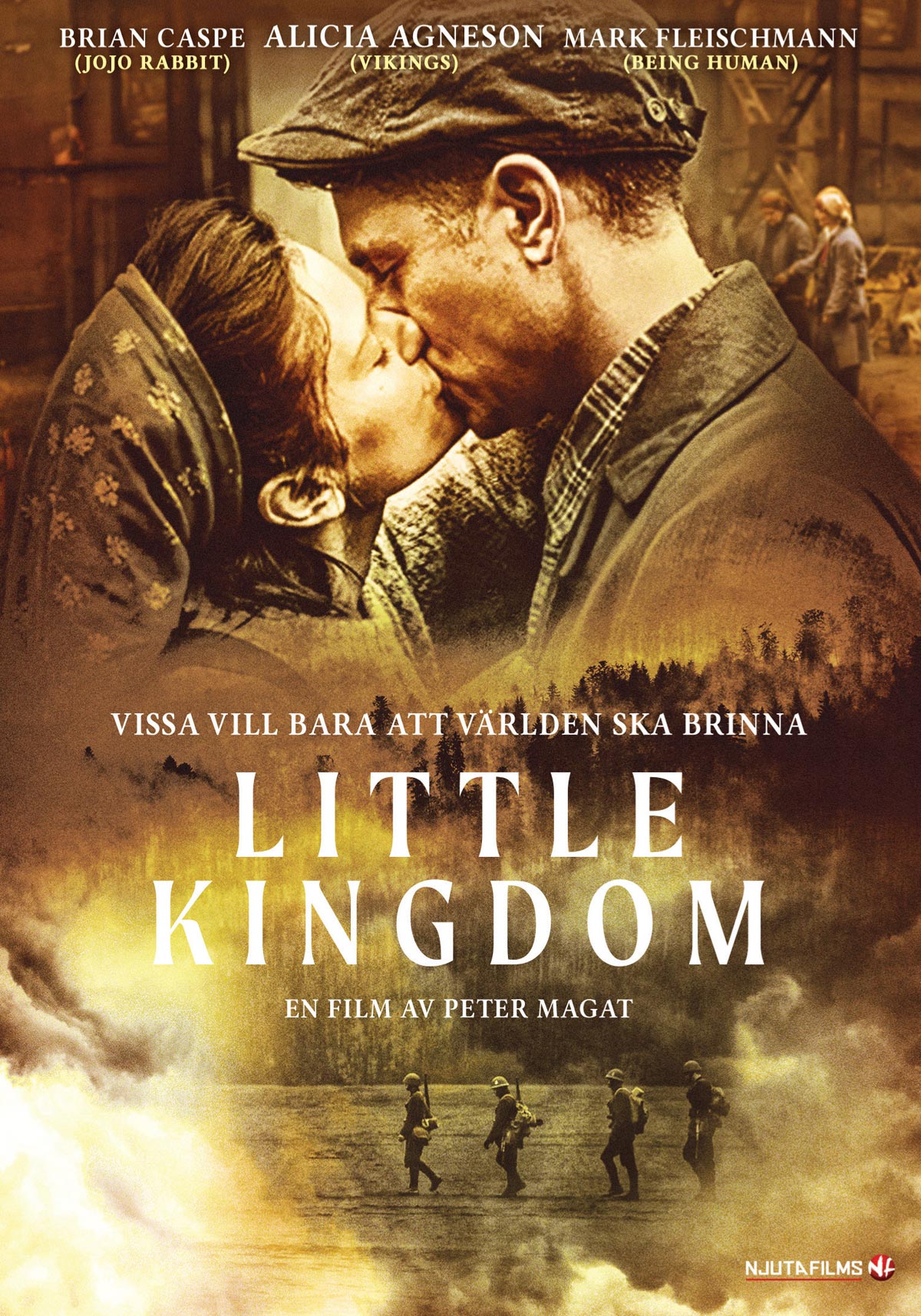 NF 1516 Little Kingdom (DVD)