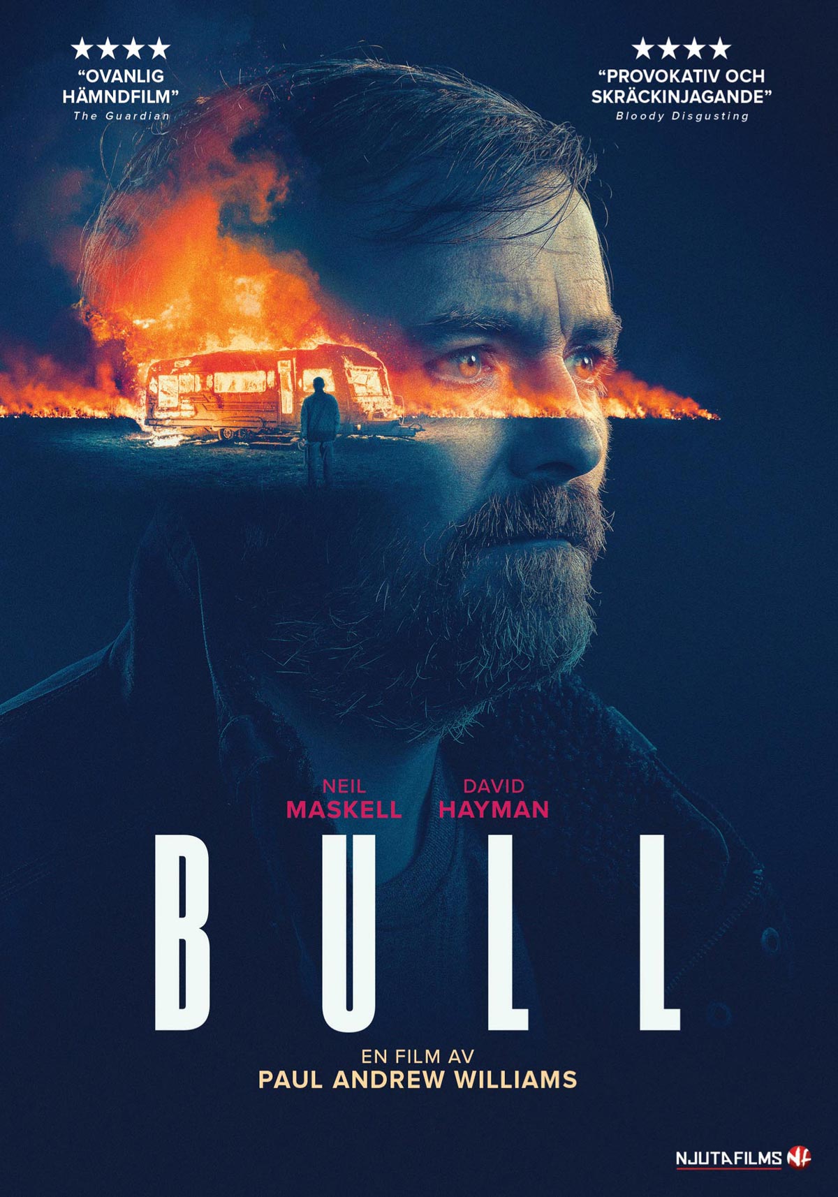 NF 1621 Bull (DVD)