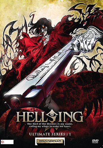 Hellsing Ultimate Series Vol. 1 (DVD)