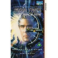 STAR TREK DS 9 VOL 17 (VHS)