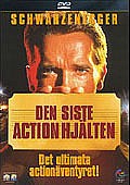 Den Siste Actionhjälten (beg dvd)