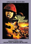 Starship Troopers (beg dvd)