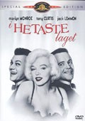 I Hetaste Laget / Some Like It Hot (BEG DVD)