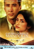 Kapten Corellis Mandolin (beg dvd)